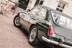 1968 MG B 1.8 GT Overdrive oldtimer te koop