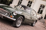 1968 MG B 1.8 GT Overdrive oldtimer te koop