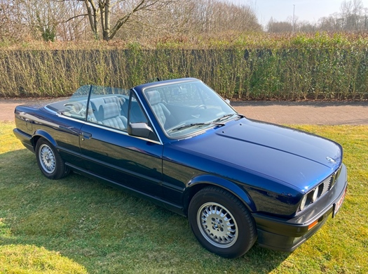 1992 BMW 318i oldtimer te koop