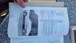 Technische handboeken oldtimer te koop