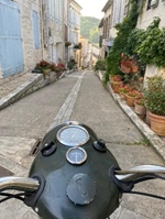 1964 Triumph TRW  oldtimer motorfiets te koop