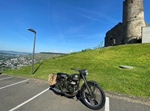 1964 Triumph TRW  oldtimer motorfiets te koop
