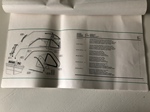 Owners Manuel BMW  3-serie Baur oldtimer te koop