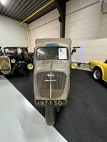 1951 Tempo Hanseat 400 oldtimer te koop