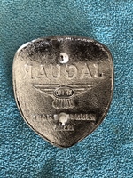 Embleem Jaguar XK 140 oldtimer te koop