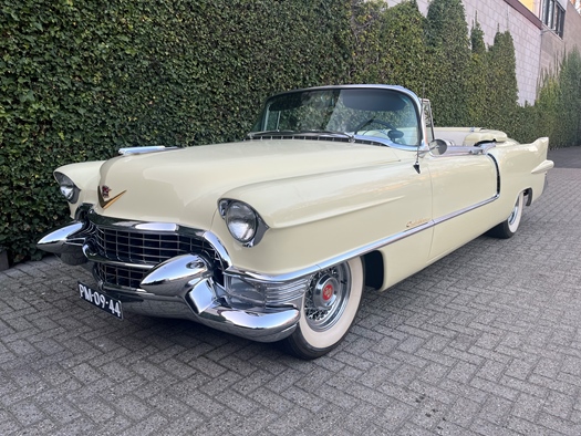 1955 Cadillac Eldorado  oldtimer te koop