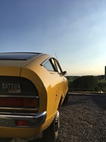 1975 Datsun 120Y oldtimer te koop
