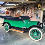 1913 Cadillac 30 Touring 6 passenger oldtimer te koop