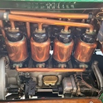 1913 Cadillac 30 Touring 6 passenger oldtimer te koop