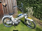 1969 Puch ms50 oldtimer motorfiets te koop