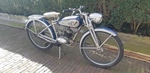 1950 Victoria Victoria Fix Sport oldtimer motorfiets te koop