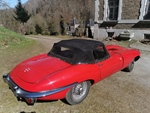 1969 Jaguar E type  oldtimer te koop