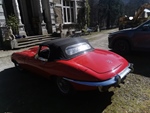 1969 Jaguar E type  oldtimer te koop