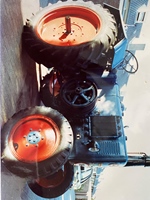 1953 Lanz Bulldog D 2806 oldtimer tractor te koop