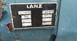 1953 Lanz Bulldog D 2806 oldtimer tractor te koop
