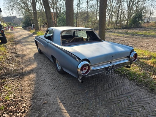 1963 Ford Thunderbird oldtimer te koop