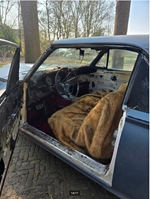 1963 Ford Thunderbird oldtimer te koop