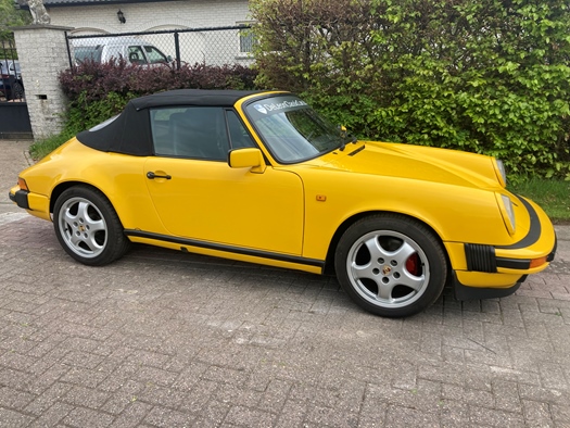 1971 Porsche 911 3.0 Cabriolet oldtimer te koop