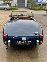 1960 Austin-Healey Sprite mk1 oldtimer te koop