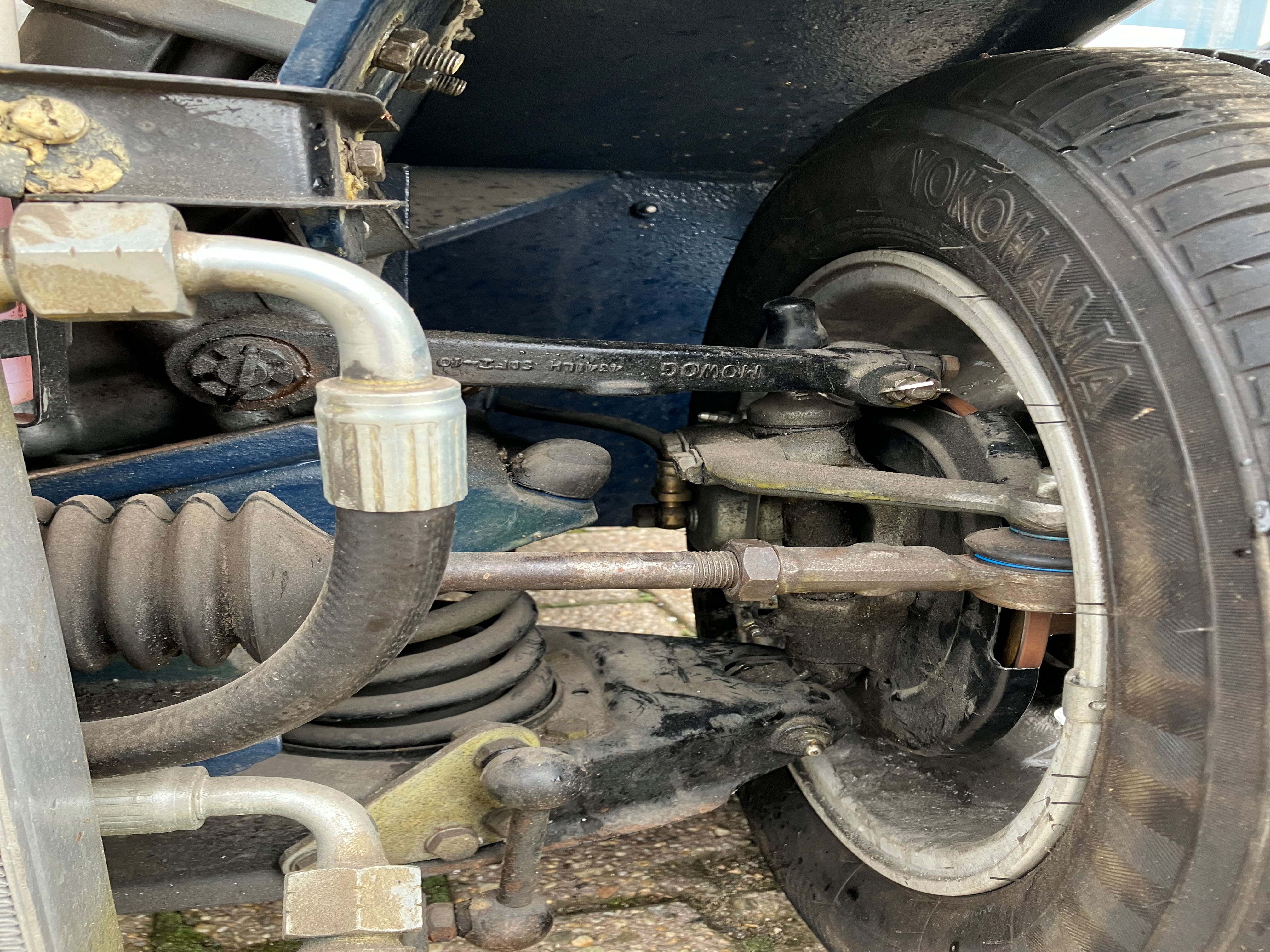 1960 Austin-Healey Sprite mk1 oldtimer te koop