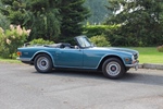 1972 Triumph TR6 oldtimer te koop