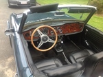 1972 Triumph TR6 oldtimer te koop