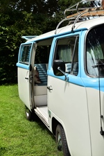 1970 Volkswagen T 2 oldtimer te koop