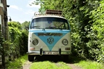 1970 Volkswagen T 2 oldtimer te koop