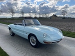 1967 Alfa Romeo Duetto Spider oldtimer te koop