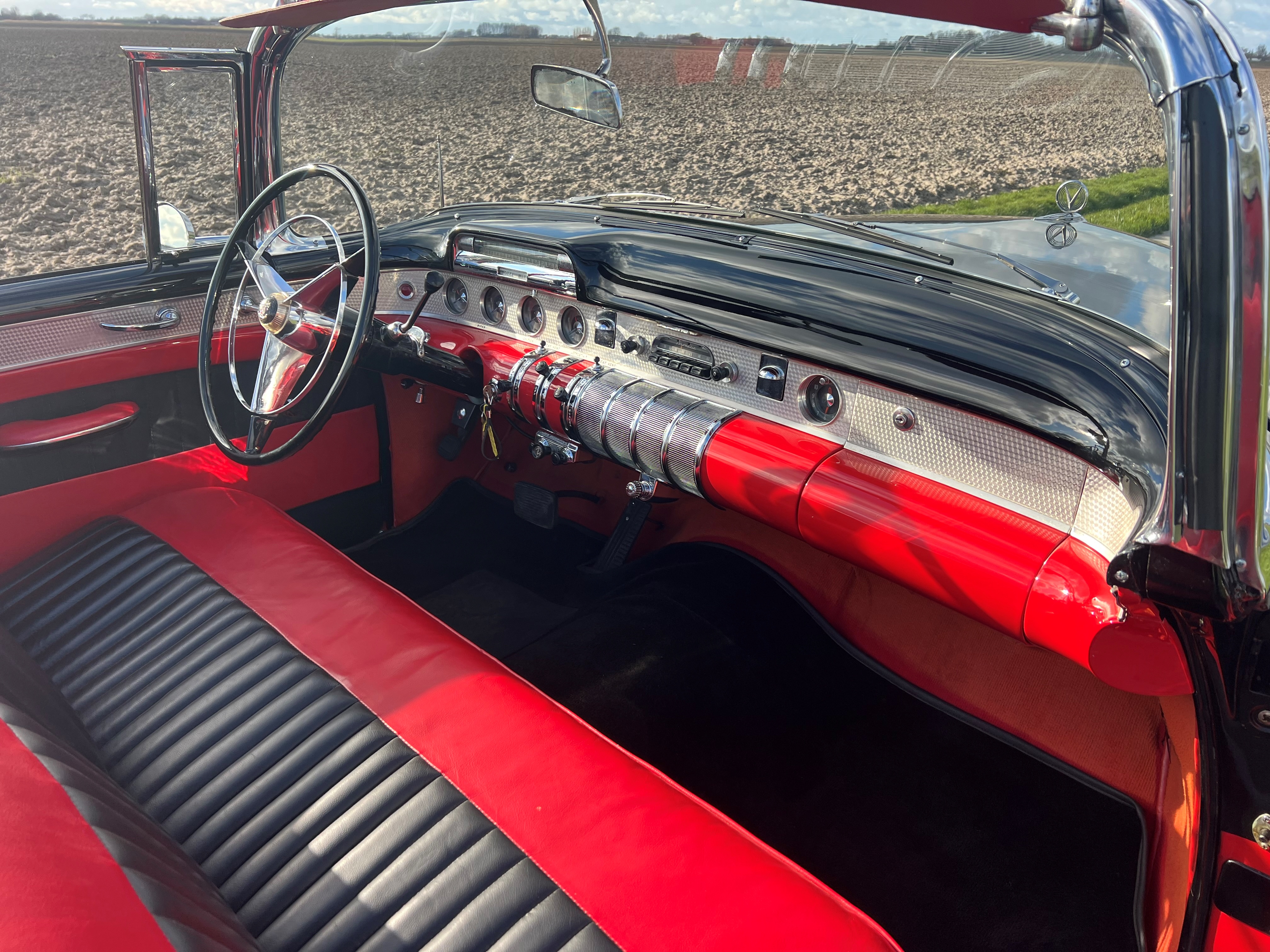 1955 Buick Super Convertible 1955 Model 5 oldtimer te koop