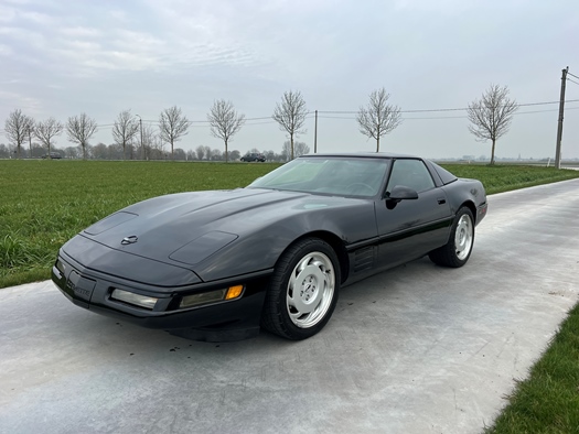 1992 Chevrolet Corvette C4 oldtimer te koop