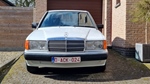 1991 Mercedes 190 e 1.8 oldtimer te koop