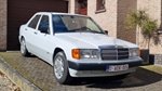 1991 Mercedes 190 e 1.8 oldtimer te koop