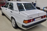 1991 Mercedes 190 e 1.8 oldtimer te koop