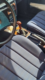 1991 Mercedes 190 e 1.8 oldtimer te koop