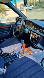 1991 Mercedes 190 e 1.8 oldtimer te koop