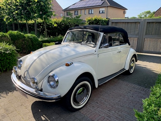 1971 Volkswagen Kever 1302S oldtimer te koop