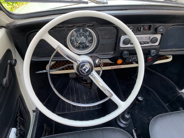1971 Volkswagen Kever 1302S oldtimer te koop