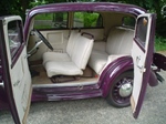 1937 Simca 6cv oldtimer te koop