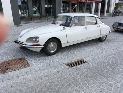 1969 Citroën ds 19 oldtimer te koop