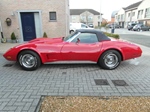 1975 Chevrolet corvette C3 oldtimer te koop