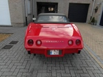1975 Chevrolet corvette C3 oldtimer te koop