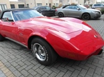 1975 Chevrolet corvette C3 oldtimer te koop