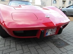 1975 Chevrolet corvette C3 oldtimer te koop
