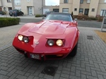 1975 Chevrolet corvette C3 oldtimer te koop