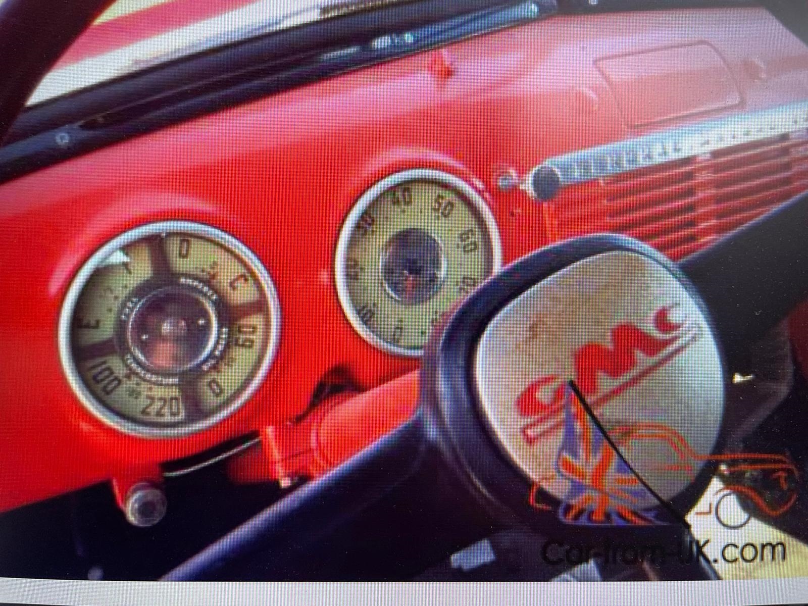 1951 GMC Panelvan   Longbody oldtimer te koop