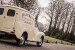 1968 Morris Minor Van oldtimer te koop
