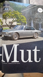 1969 Maserati Mexico Coupé oldtimer te koop