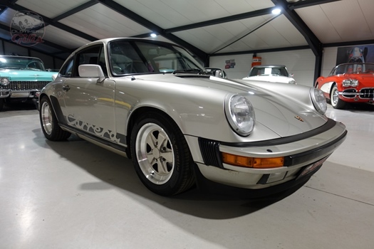 1984 Porsche 911 oldtimer te koop