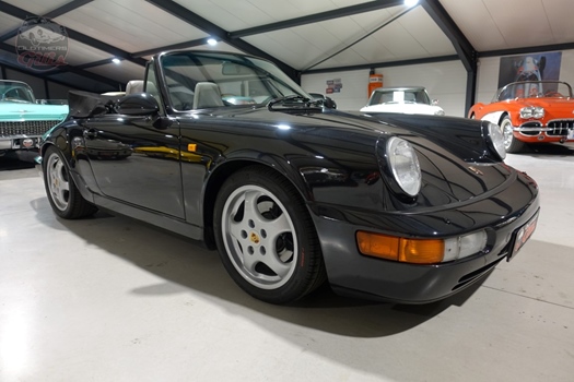 1990 Porsche 964 oldtimer te koop